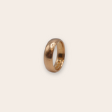 22K Yellow Gold Band - Birmingham 1918