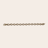 14K Yellow Gold Chain Link Bracelet