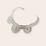 Silver Vogue Collar