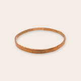 bronze stacking bangle