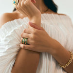 emerald channel stacker