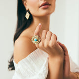 Turquoise Ring
