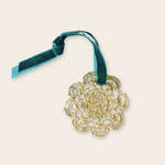 Small Flower Ornament