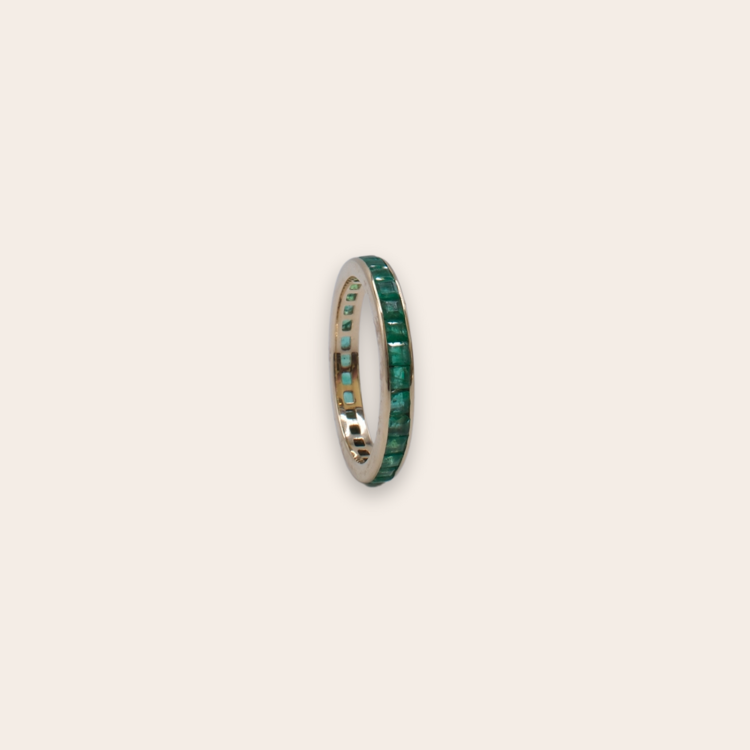 emerald channel stacker