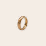 22K Yellow Gold Band - Birmingham 1927