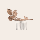 Bronze Elder Hairpiece