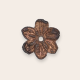 bronze flower