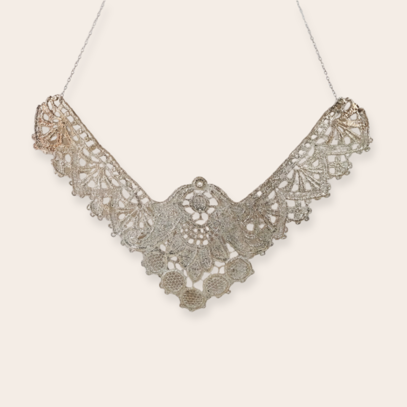 Sterling Silver Necklace