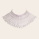 Silver Statement Collar