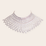 Silver Statement Collar