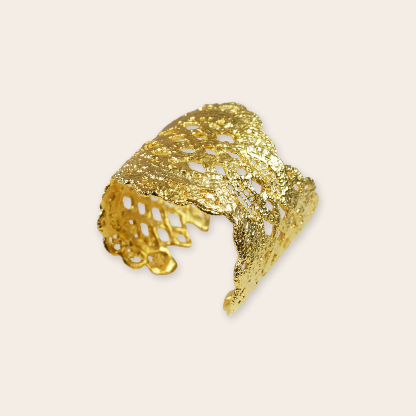 gp lattice cuff