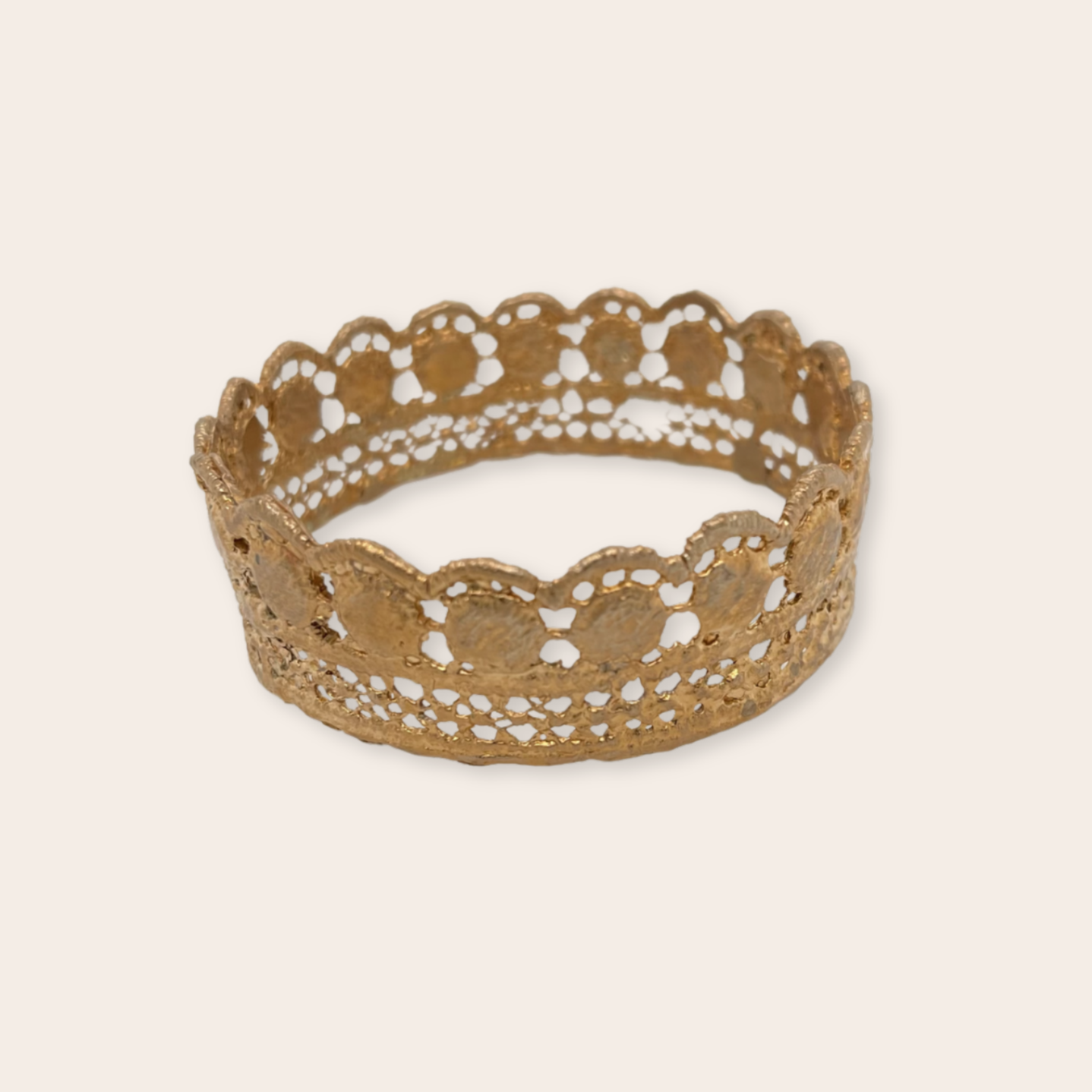 bronze bangle -320
