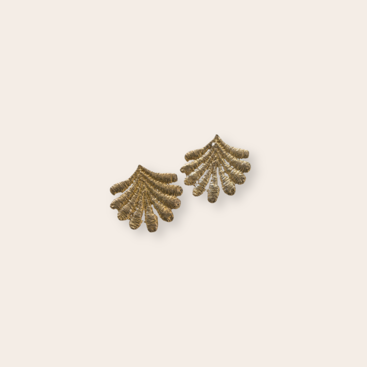 bronze fan stud