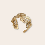 Bronze Light Cuff