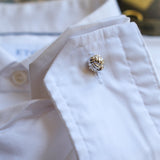 Sterling Silver Knot Cufflinks