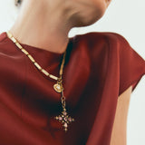 Cross Estate Pendant