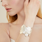silver nottingham cuff