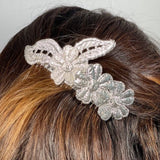 silver mason hairpiece