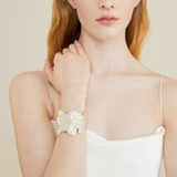 Silver Nottingham Cuff