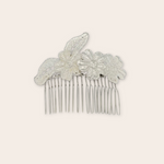 silver mason hairpiece