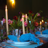 Brass Lace Circle Napkin Ring