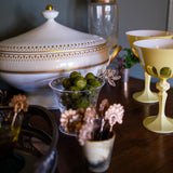 Silver Branch Cocktail Pick