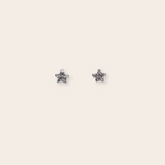 silver star stud