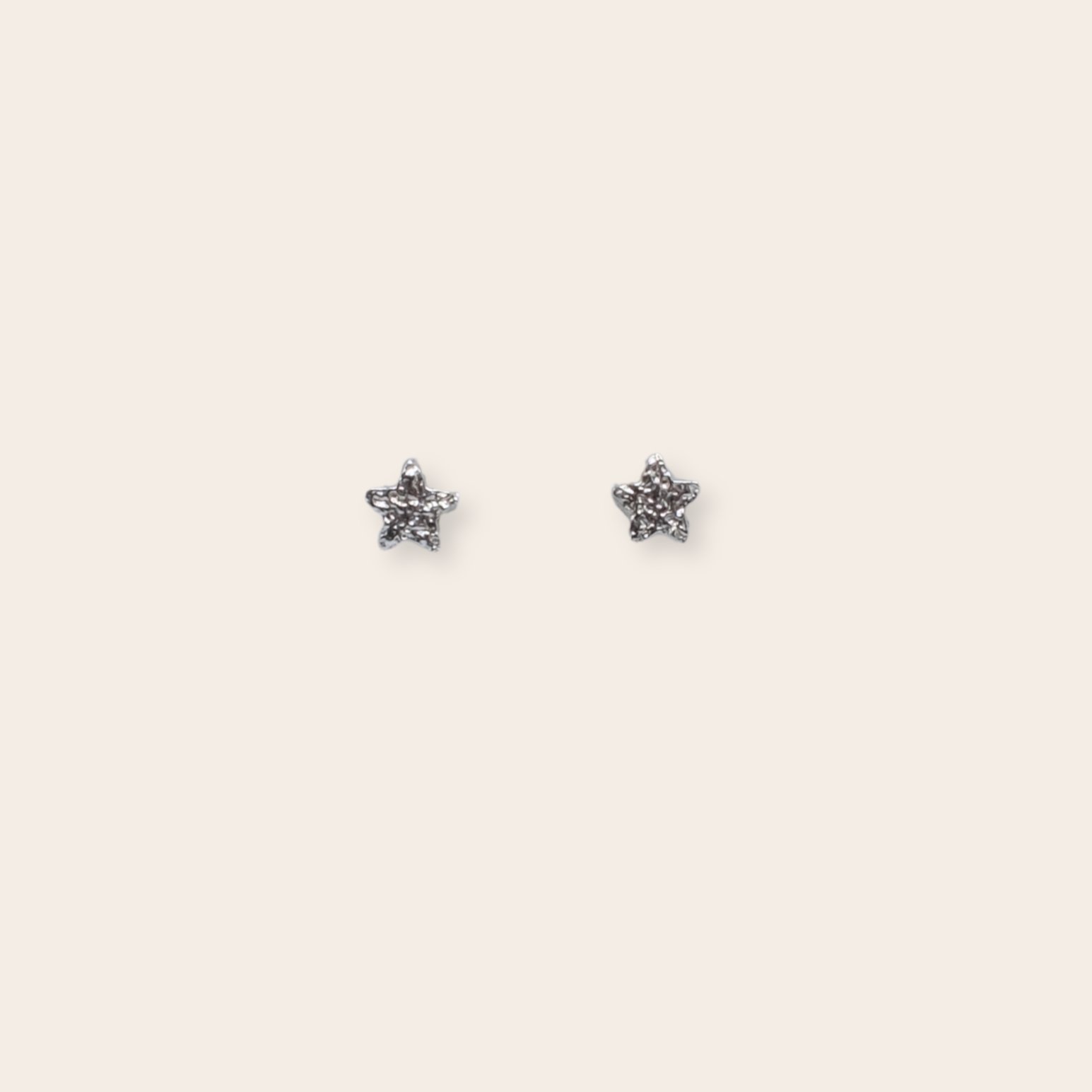 silver star stud