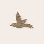14k YG Bird