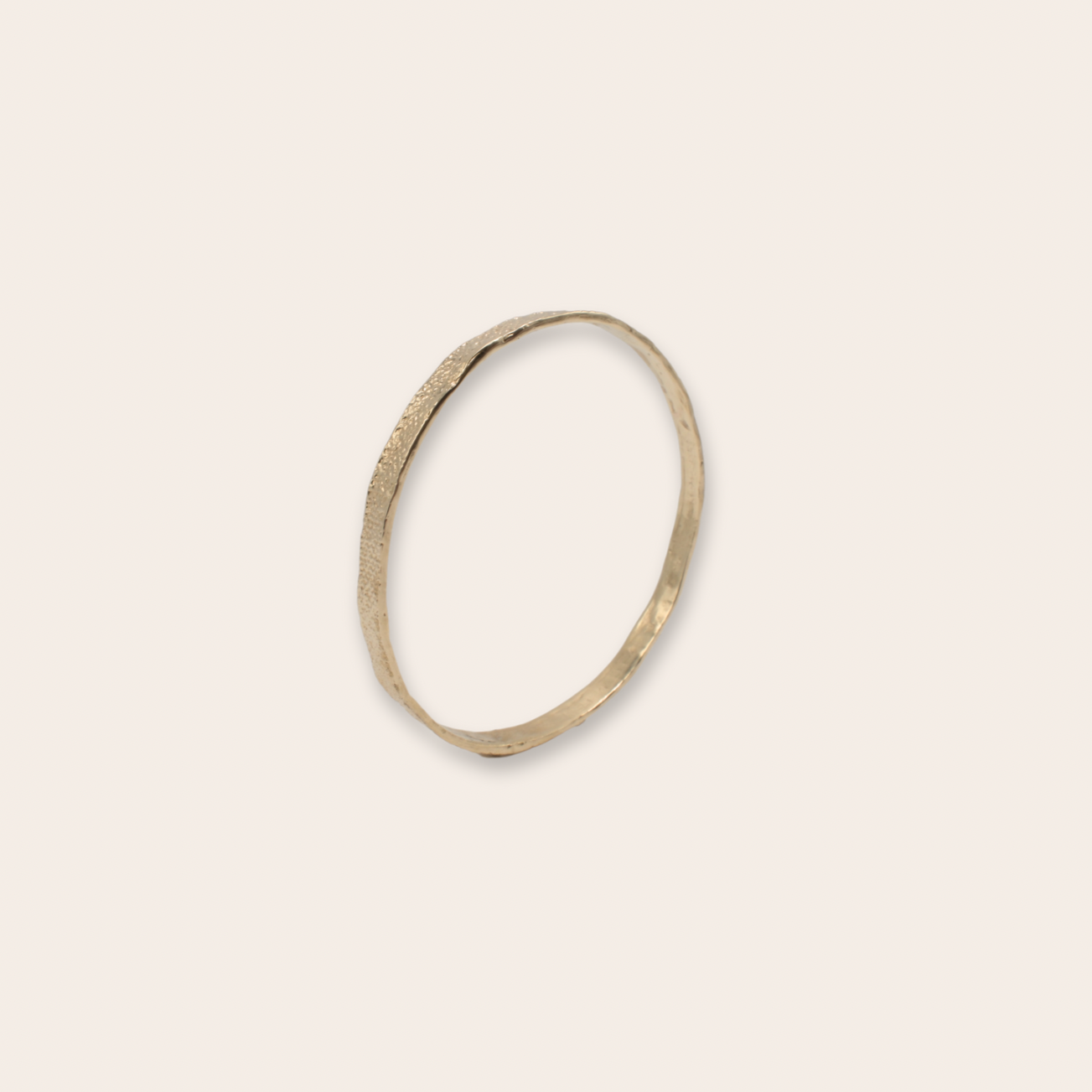 14k yg canvas stacking