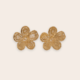 gold plate xl daisy