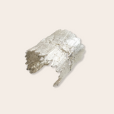 Silver Statement Cuff