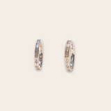 14k WG stacker w diamonds 