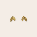 gp small leaf stud