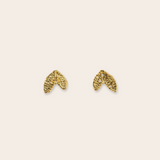 gp small leaf stud