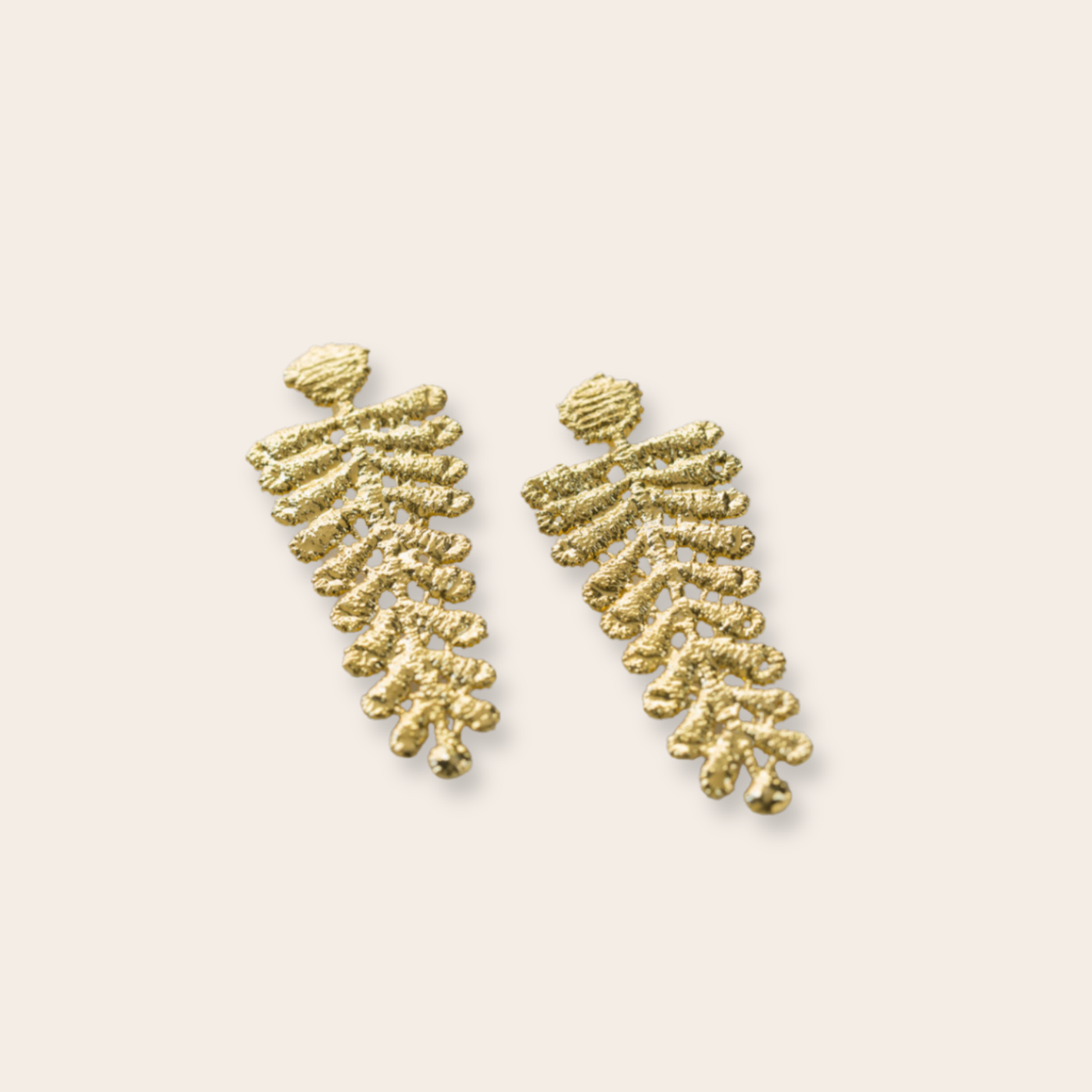 gp cedar earring