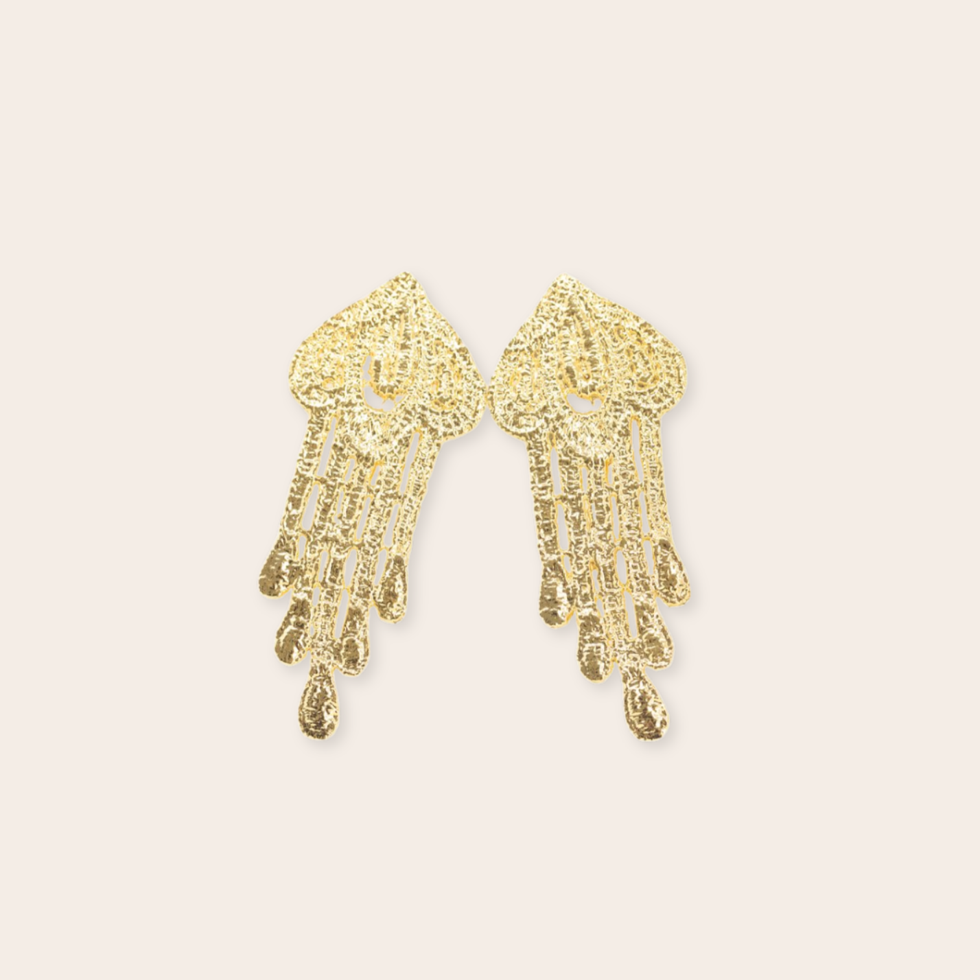 gp drip earring